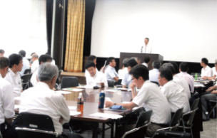 包括的民間委託等の導入推進WG一覧