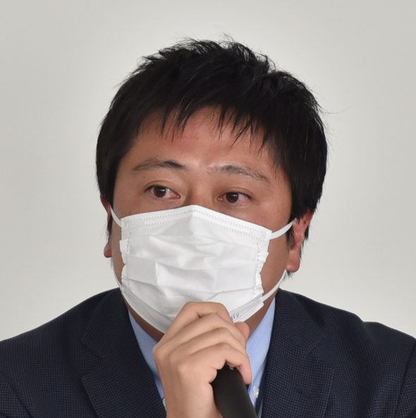 原田　駿平 氏