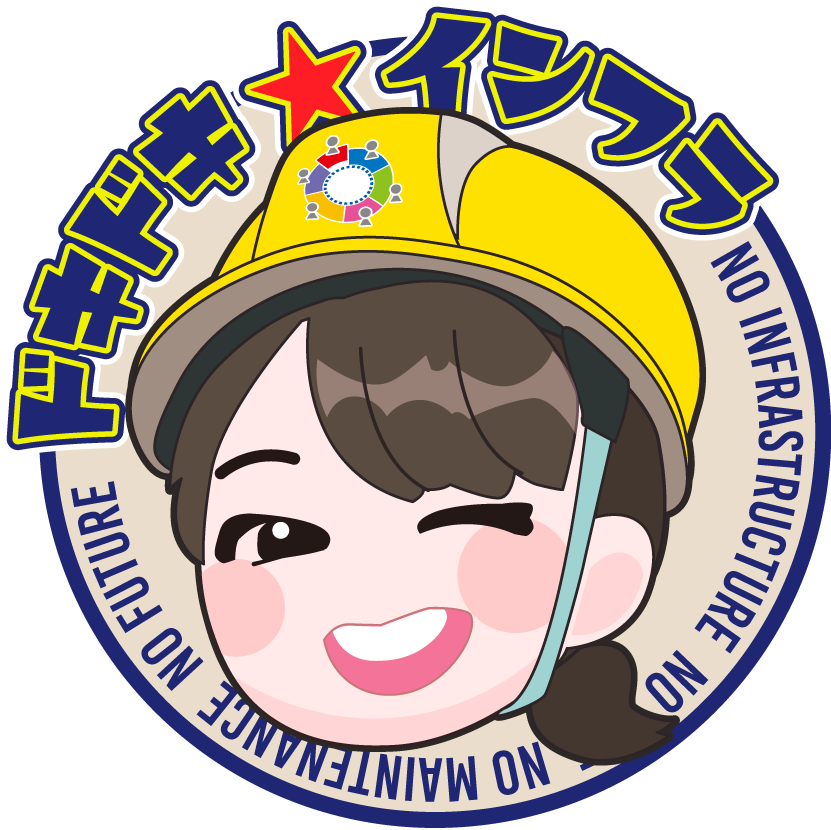 ドキドキ★インフラ