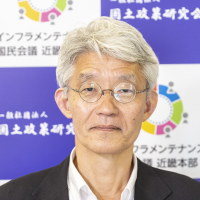 坂野 昌弘 氏