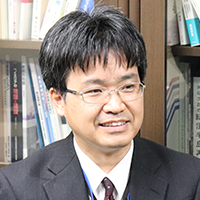 沓掛 敏夫 氏