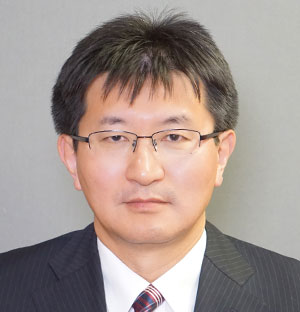 廣瀬 昌由 氏