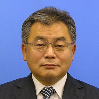 岩﨑 福久 氏