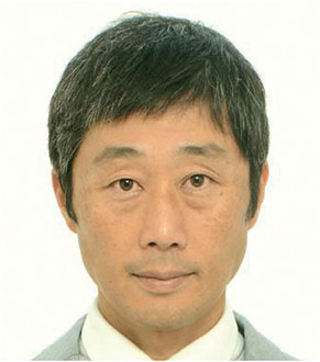 増 竜郎 氏