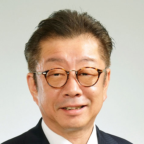 大林 賢一 氏