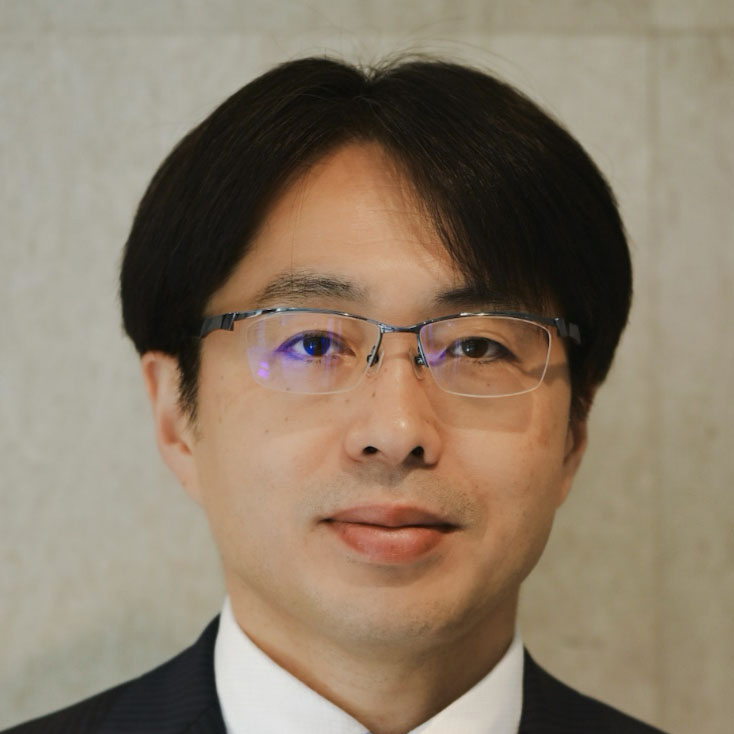 沓掛 敏夫 氏