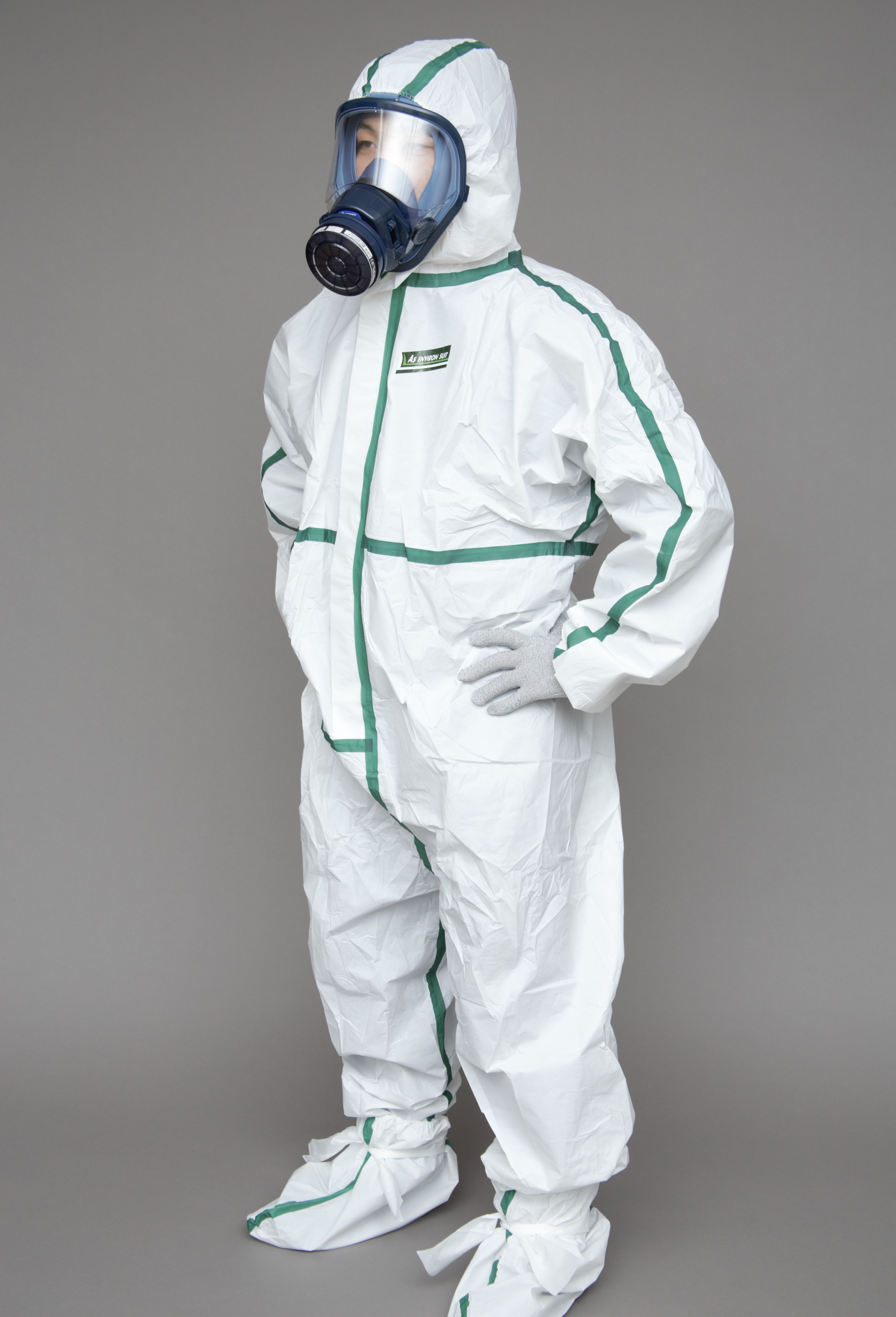 【 AS ENVIRON SUIT 】
