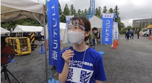ブースインタビュー19