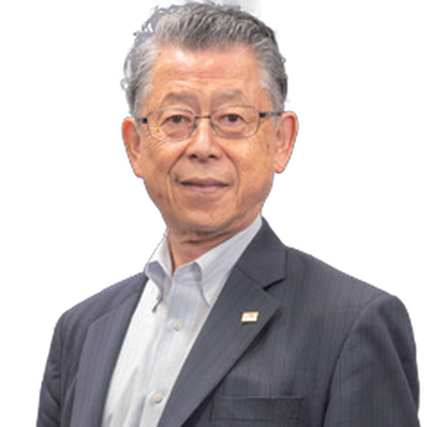 事務局代表 霜上民生